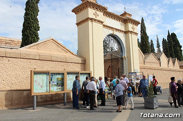 Da de Todos los Santos y Fieles Difuntos 2017 - 343