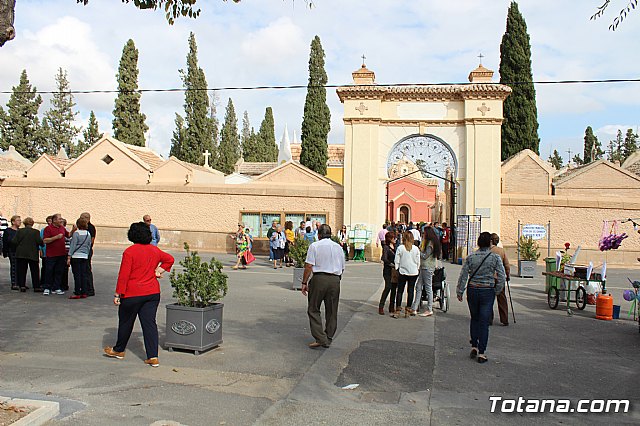 Da de Todos los Santos y Fieles Difuntos 2017 - 344