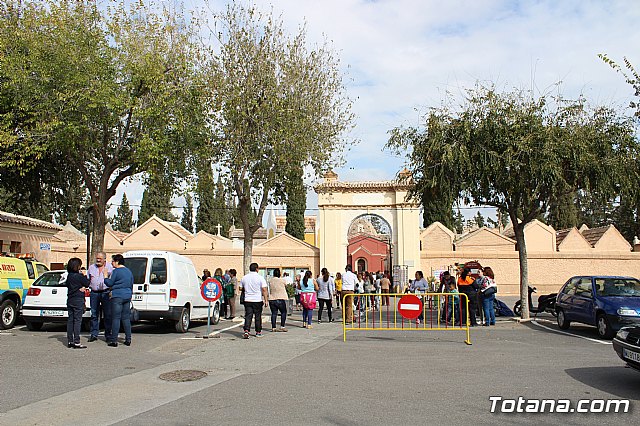 Da de Todos los Santos y Fieles Difuntos 2017 - 345