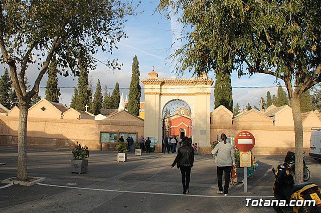 Da de Todos los Santos y Fieles Difuntos 2017 - 346