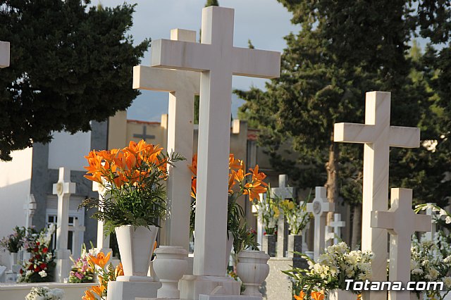 Da de Todos los Santos y Fieles Difuntos 2017 - 358