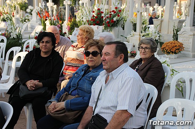 Da de Todos los Santos y Fieles Difuntos 2017 - 378