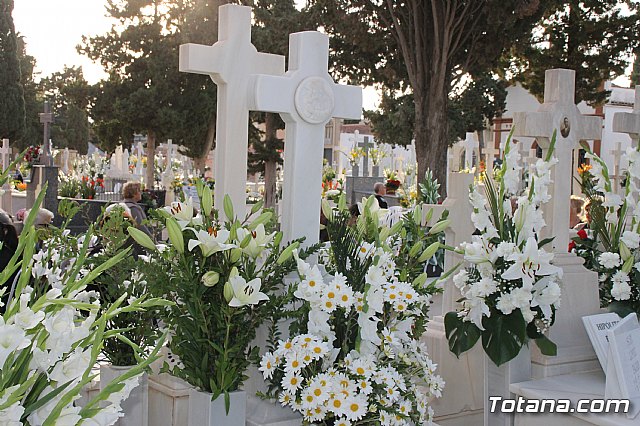 Da de Todos los Santos y Fieles Difuntos 2017 - 381