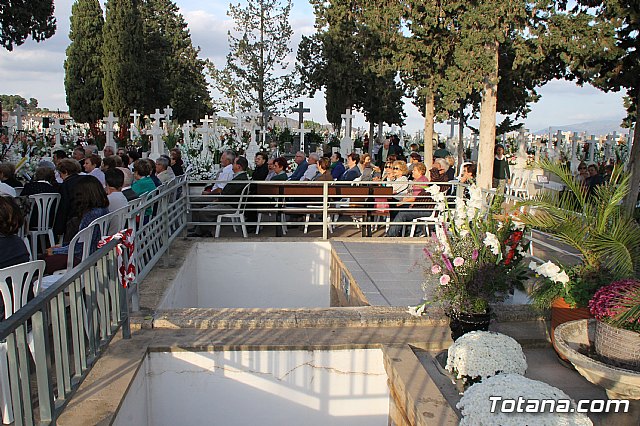 Da de Todos los Santos y Fieles Difuntos 2017 - 385