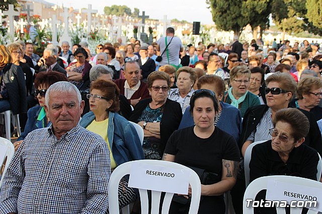 Da de Todos los Santos y Fieles Difuntos 2017 - 395