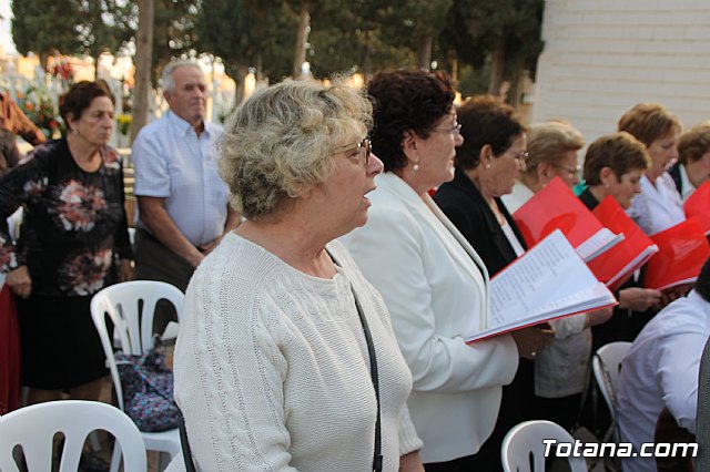 Da de Todos los Santos y Fieles Difuntos 2017 - 400