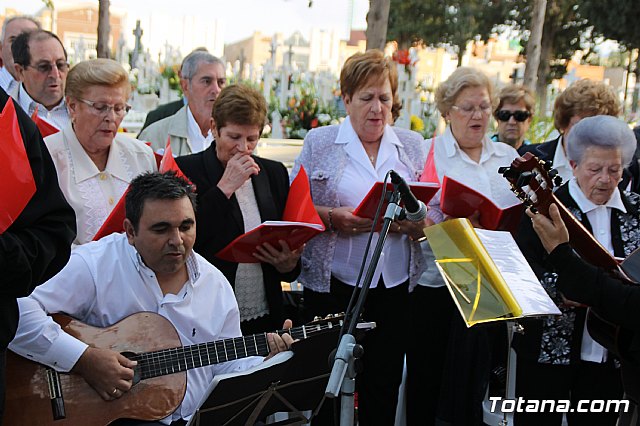 Da de Todos los Santos y Fieles Difuntos 2017 - 402
