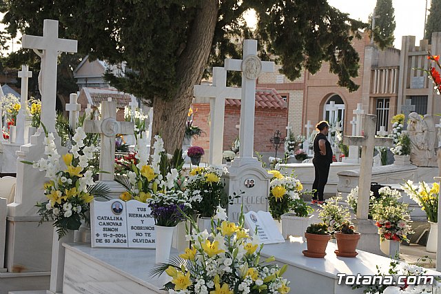 Da de Todos los Santos y Fieles Difuntos 2017 - 415