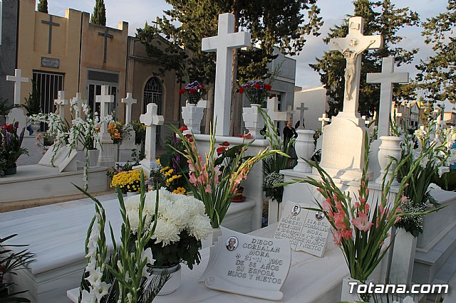 Da de Todos los Santos y Fieles Difuntos 2017 - 420