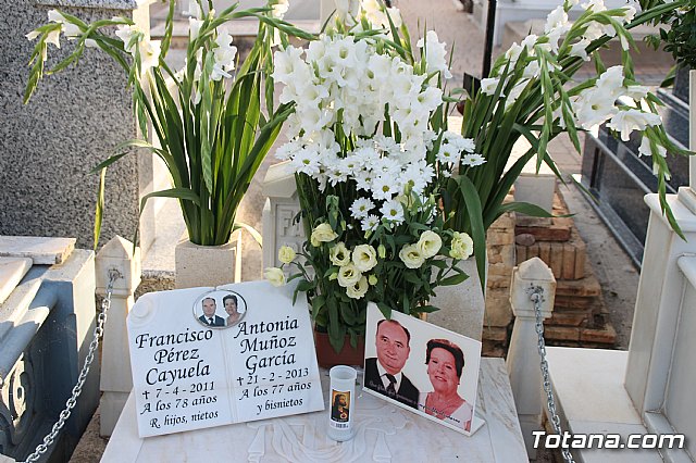 Da de Todos los Santos y Fieles Difuntos 2017 - 421