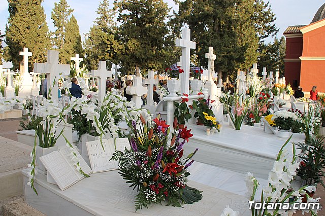 Da de Todos los Santos y Fieles Difuntos 2017 - 423