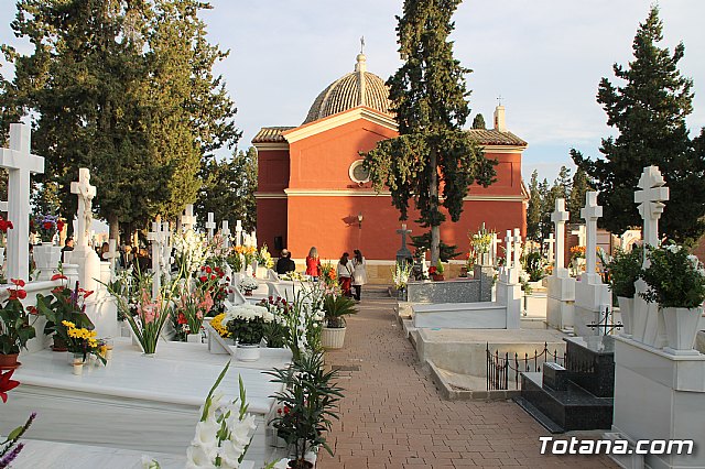 Da de Todos los Santos y Fieles Difuntos 2017 - 424
