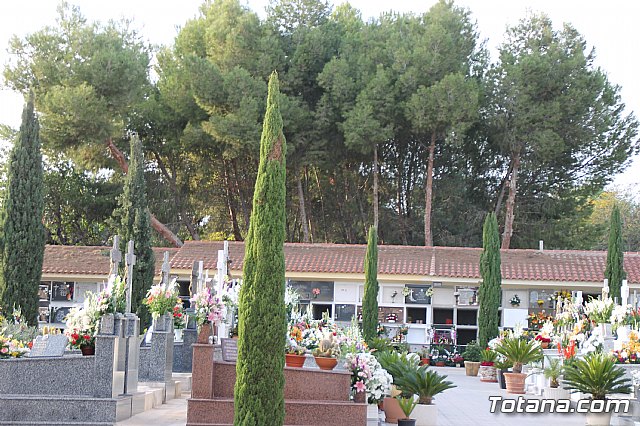 Da de Todos los Santos y Fieles Difuntos 2017 - 428