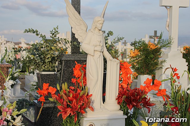 Da de Todos los Santos y Fieles Difuntos 2017 - 429