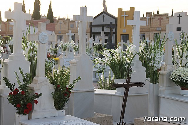 Da de Todos los Santos y Fieles Difuntos 2017 - 432