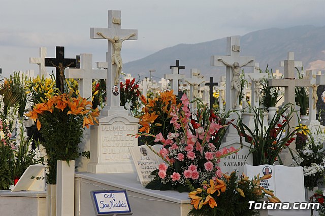 Da de Todos los Santos y Fieles Difuntos 2017 - 433