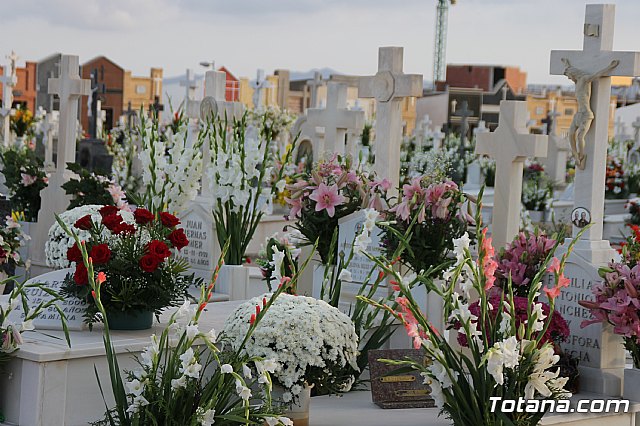 Da de Todos los Santos y Fieles Difuntos 2017 - 435