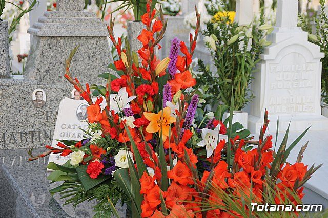 Da de Todos los Santos y Fieles Difuntos 2017 - 438