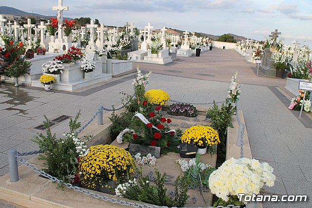 Da de Todos los Santos y Fieles Difuntos 2017 - 441