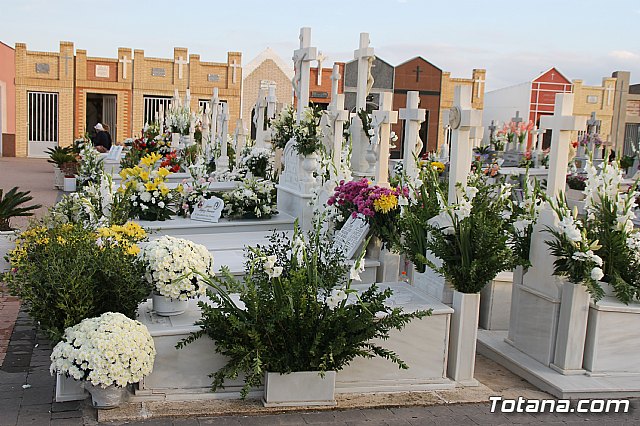 Da de Todos los Santos y Fieles Difuntos 2017 - 446