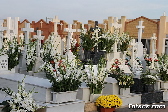 Da de Todos los Santos y Fieles Difuntos 2017 - 447