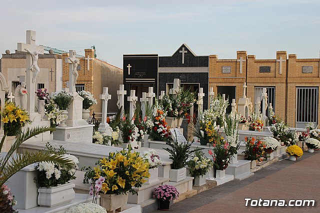 Da de Todos los Santos y Fieles Difuntos 2017 - 452