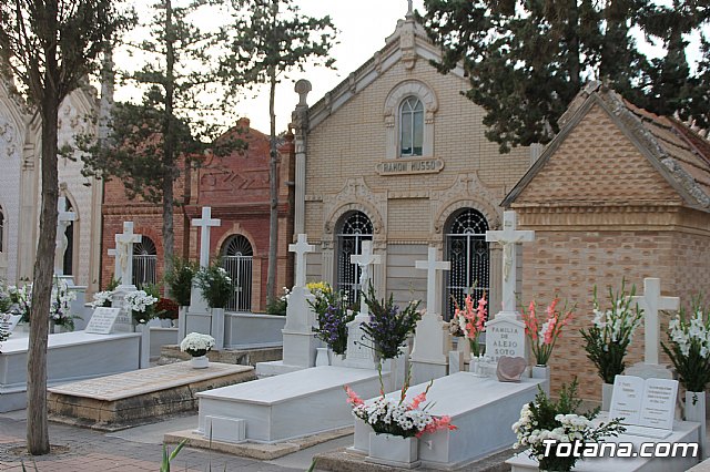 Da de Todos los Santos y Fieles Difuntos 2017 - 453