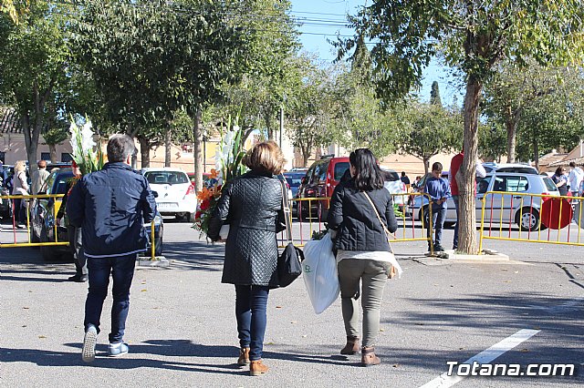 Da de Todos los Santos - Totana 2018 - 2