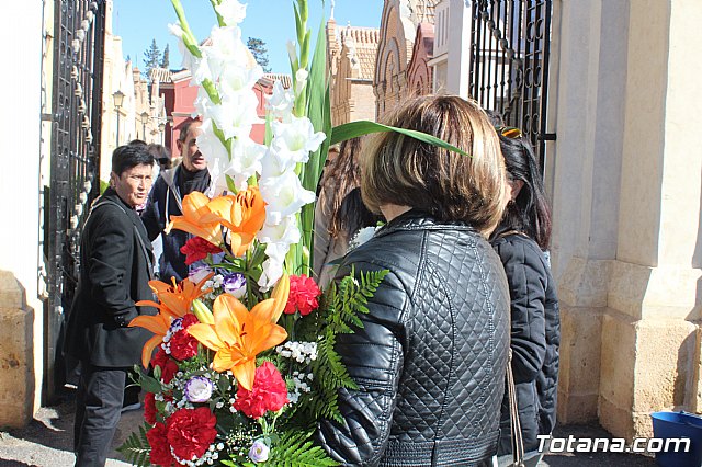 Da de Todos los Santos - Totana 2018 - 7