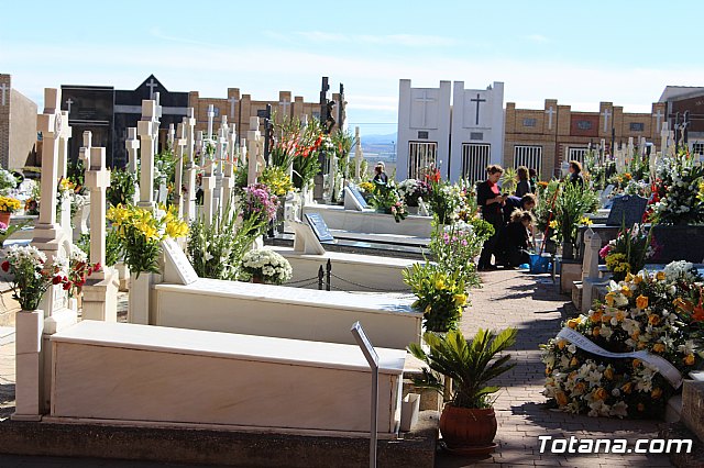 Da de Todos los Santos - Totana 2018 - 15