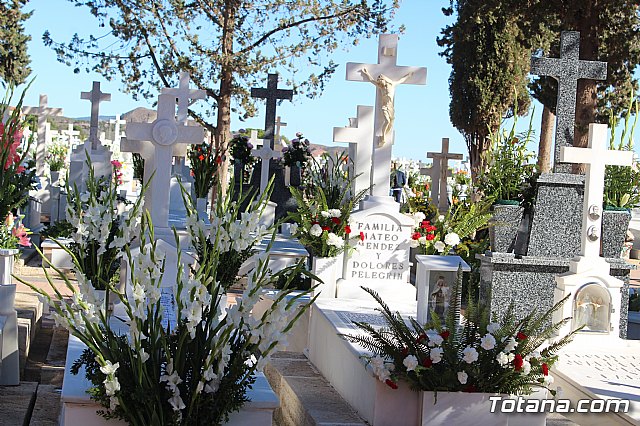 Da de Todos los Santos - Totana 2018 - 16