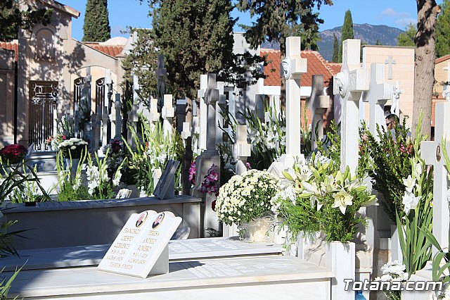 Da de Todos los Santos - Totana 2018 - 17