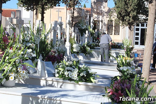 Da de Todos los Santos - Totana 2018 - 18