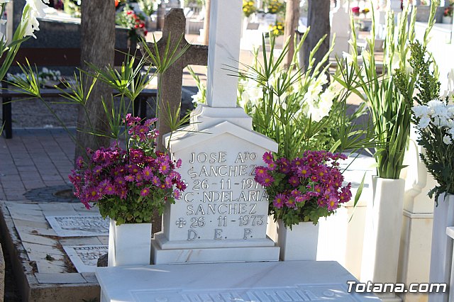 Da de Todos los Santos - Totana 2018 - 21