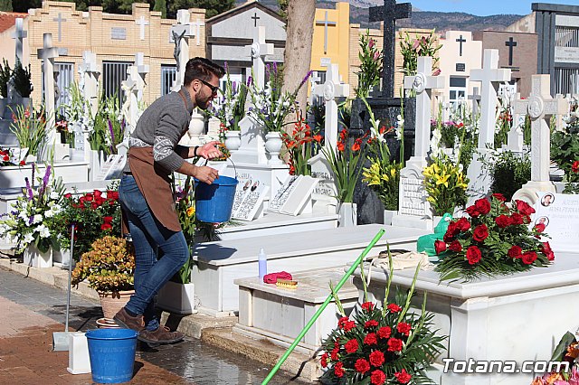 Da de Todos los Santos - Totana 2018 - 22