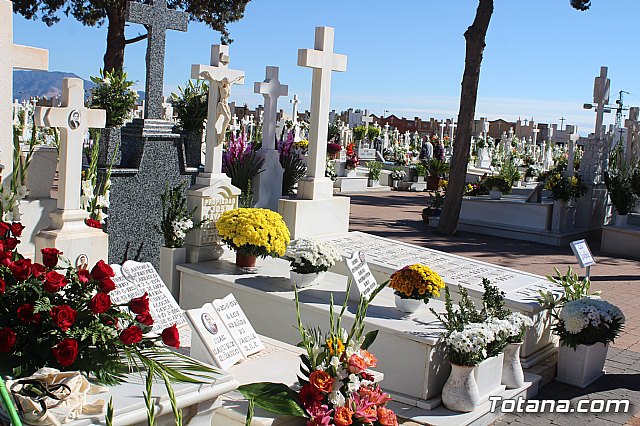 Da de Todos los Santos - Totana 2018 - 25