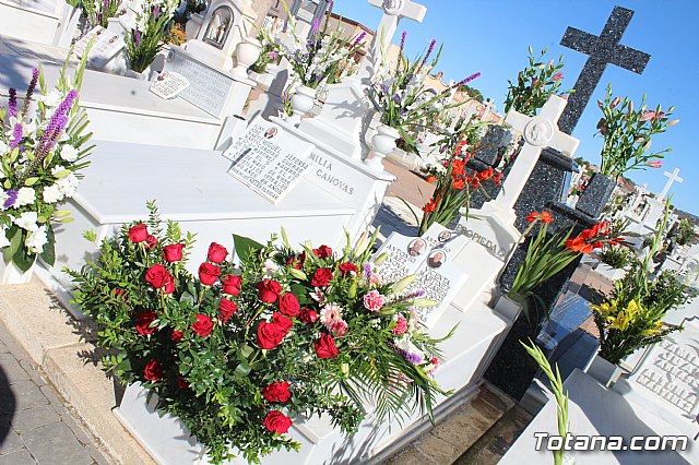Da de Todos los Santos - Totana 2018 - 27