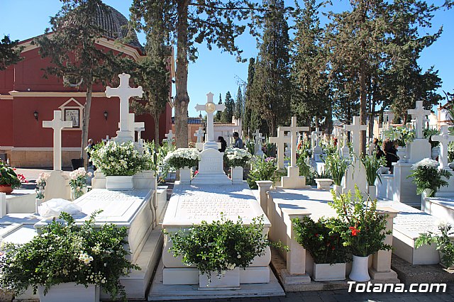 Da de Todos los Santos - Totana 2018 - 29