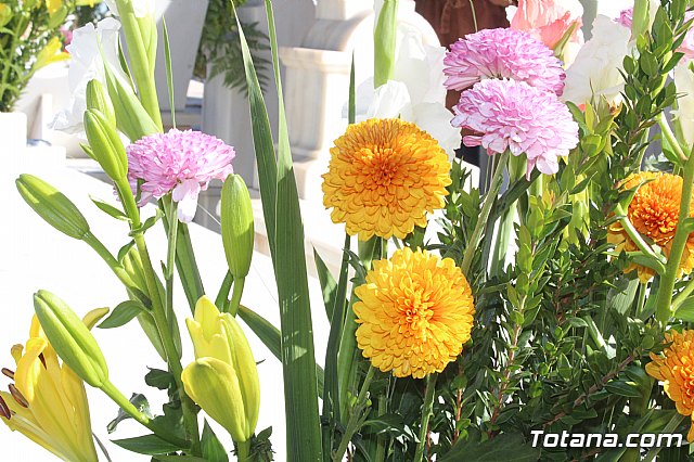 Da de Todos los Santos - Totana 2018 - 33