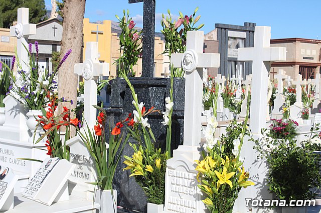 Da de Todos los Santos - Totana 2018 - 38