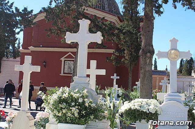 Da de Todos los Santos - Totana 2018 - 39