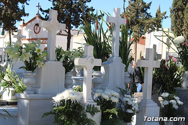 Da de Todos los Santos - Totana 2018 - 41