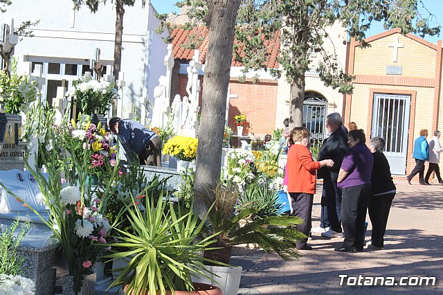 Da de Todos los Santos - Totana 2018 - 42