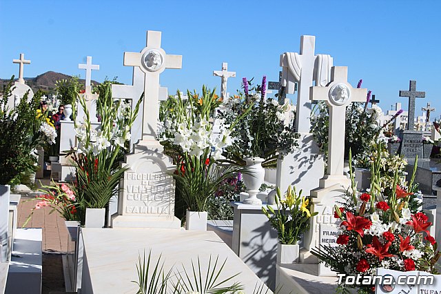 Da de Todos los Santos - Totana 2018 - 47