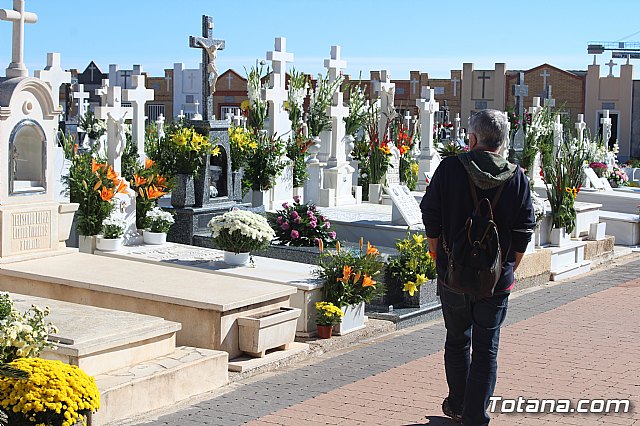 Da de Todos los Santos - Totana 2018 - 48