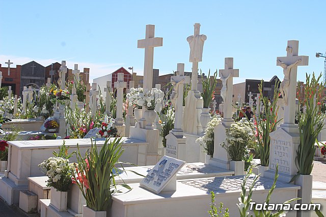 Da de Todos los Santos - Totana 2018 - 49