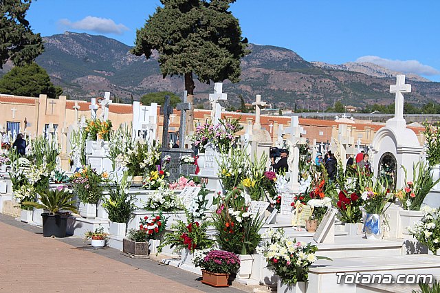Da de Todos los Santos - Totana 2018 - 50
