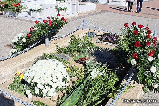 Da de Todos los Santos - Totana 2018 - 51