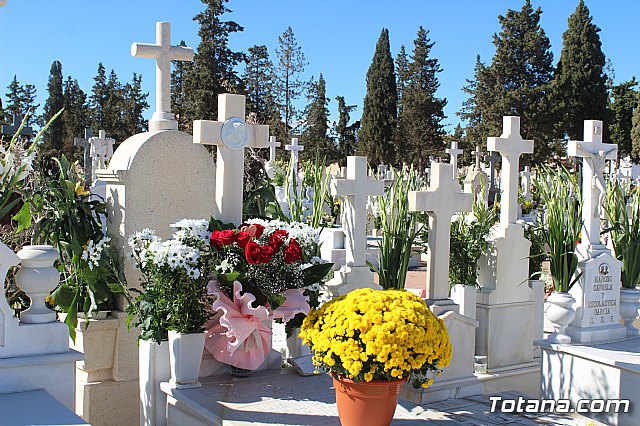 Da de Todos los Santos - Totana 2018 - 53