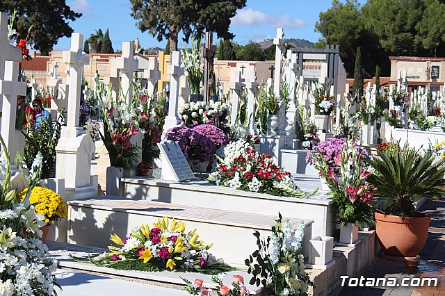 Da de Todos los Santos - Totana 2018 - 54